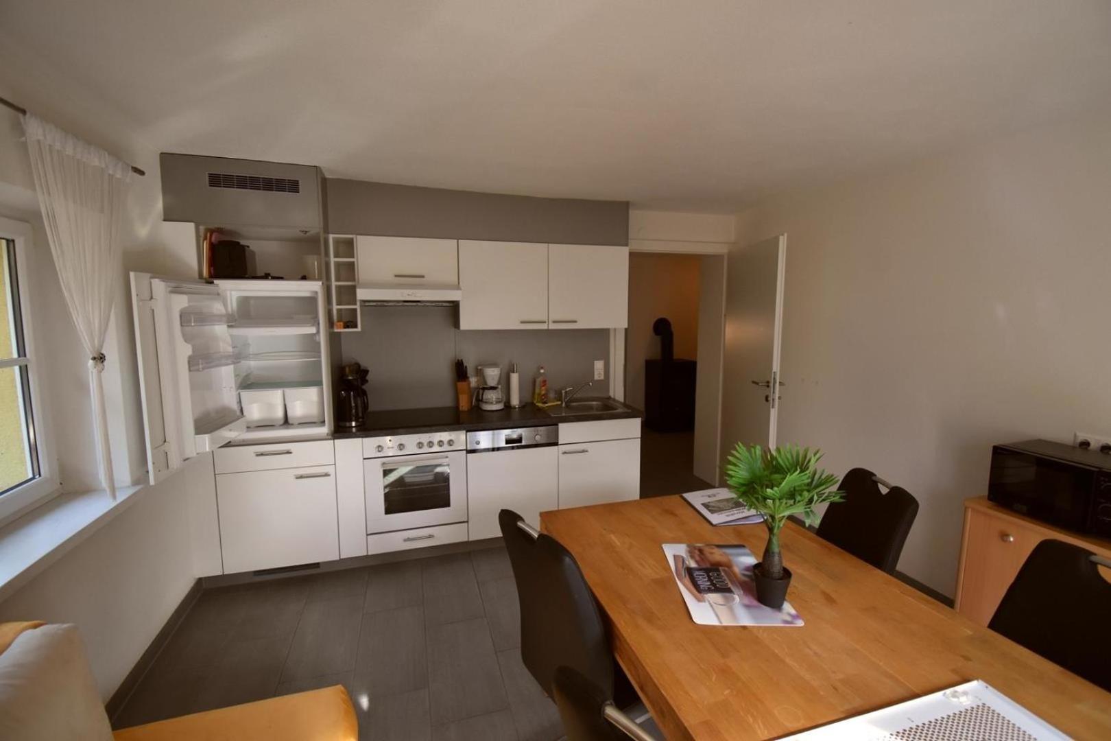 Appartamento Ferienwohung Husky Nauders Esterno foto