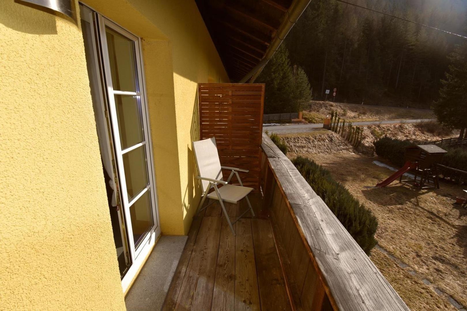 Appartamento Ferienwohung Husky Nauders Esterno foto